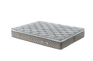 Rabit Feather Pedli 90X190 Tek Kişilik Yatak EY2107