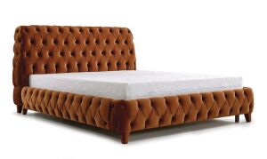 MD Sultan 180x200 Çift Kişilik Yatak, Baza, Başlık Seti GM101