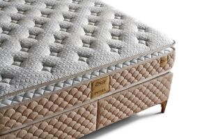 Petra 150x200 Çift Kişilik Yatak MYB1009A