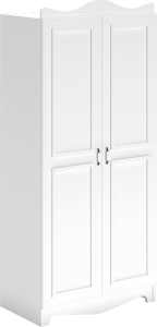 Rüyam 2 Kapılı Dolap WD26020