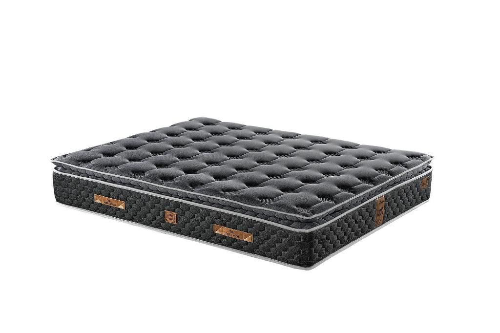 Soft Pedli 90X190 Tek Kişilik Yatak EY2111