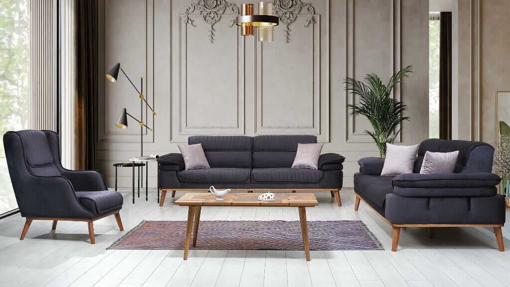 Elegance Koltuk Takımı EF106