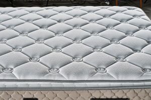 Silver Pedli 120X200 Tek Kişilik Yatak EY2113