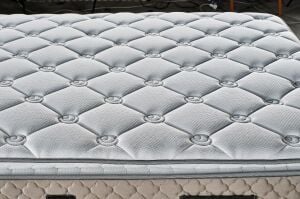 Silver Pedli 160X200 Çift Kişilik Yatak EY2113