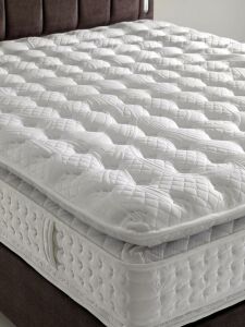 MD Double 100x200 Tek Kişilik Yatak, Baza, Başlık Seti GM108