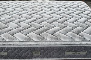 Seranity Pedli 160X200 Çift Kişilik Yatak EY2115