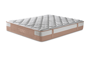 Trend Krem 120 x 200 Tek Kişilik Yatak CB3014