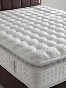 MD Double 160x200 Çift Kişilik Yatak, Baza, Başlık Seti GM108