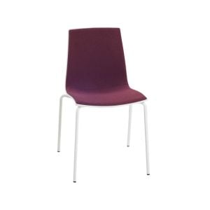X-treme S Pro Soft Beyaz - Beyaz Mutfak Sandalyesi PPT1418