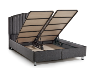 MD Armoni 100x200 Tek Kişilik Baza, Başlık Seti GM1120