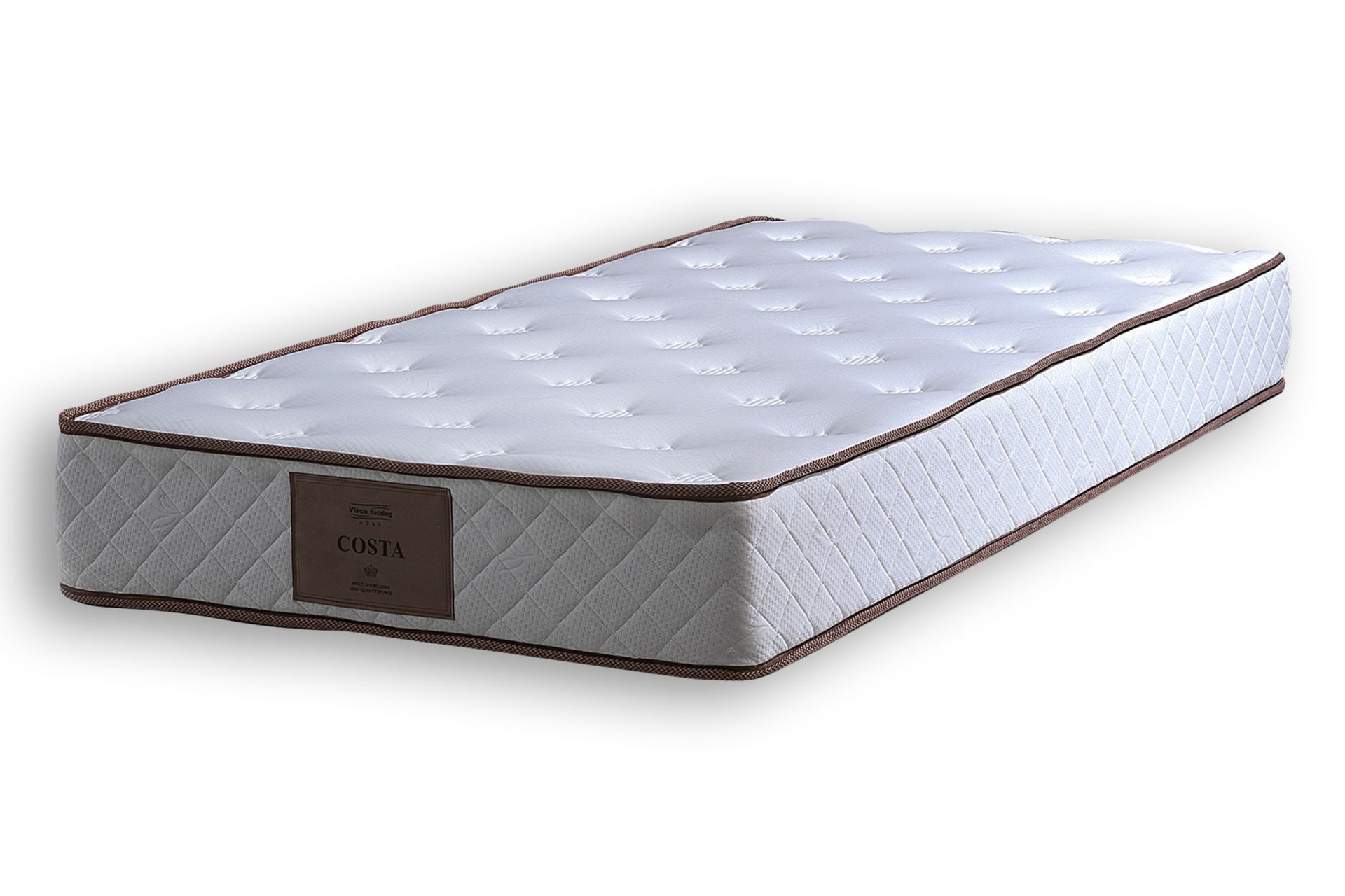 Costa 100x200 Tek Kişilik Yatak PV1001