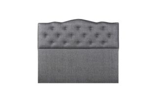 Button 140 cm Çift Kişilik Baza Başlığı EY2309