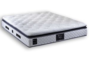 King 180x200 Çift Kişilik Yatak PV1009