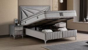 Prizma 150x200 Çift Kişilik Baza MYB1120A