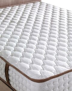 MD Sedef 150x200 Çift Kişilik Yatak, Baza, Başlık Seti GM121