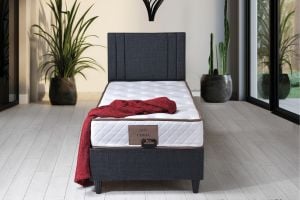 Costa 100x200 Tek Kişilik Baza PV1101