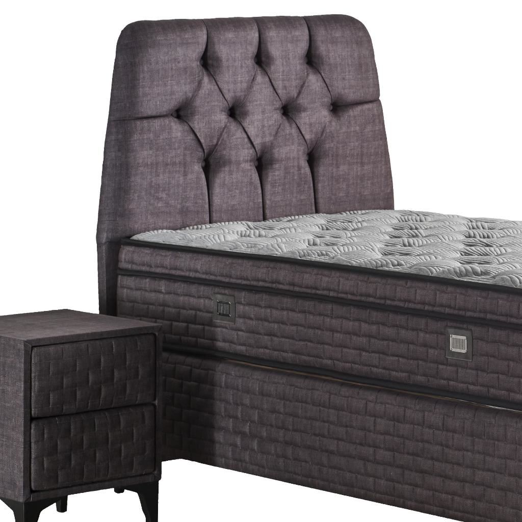 Elia 90cm Tek Kişilik Baza Başlığı MYB1205A