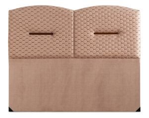 Lotus 200x200 Çift Kişilik Baza Başlığı MBL1306