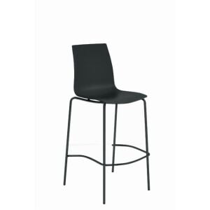 X-treme BSL Pro Siyah - Siyah Bar Sandalyesi PPT1579