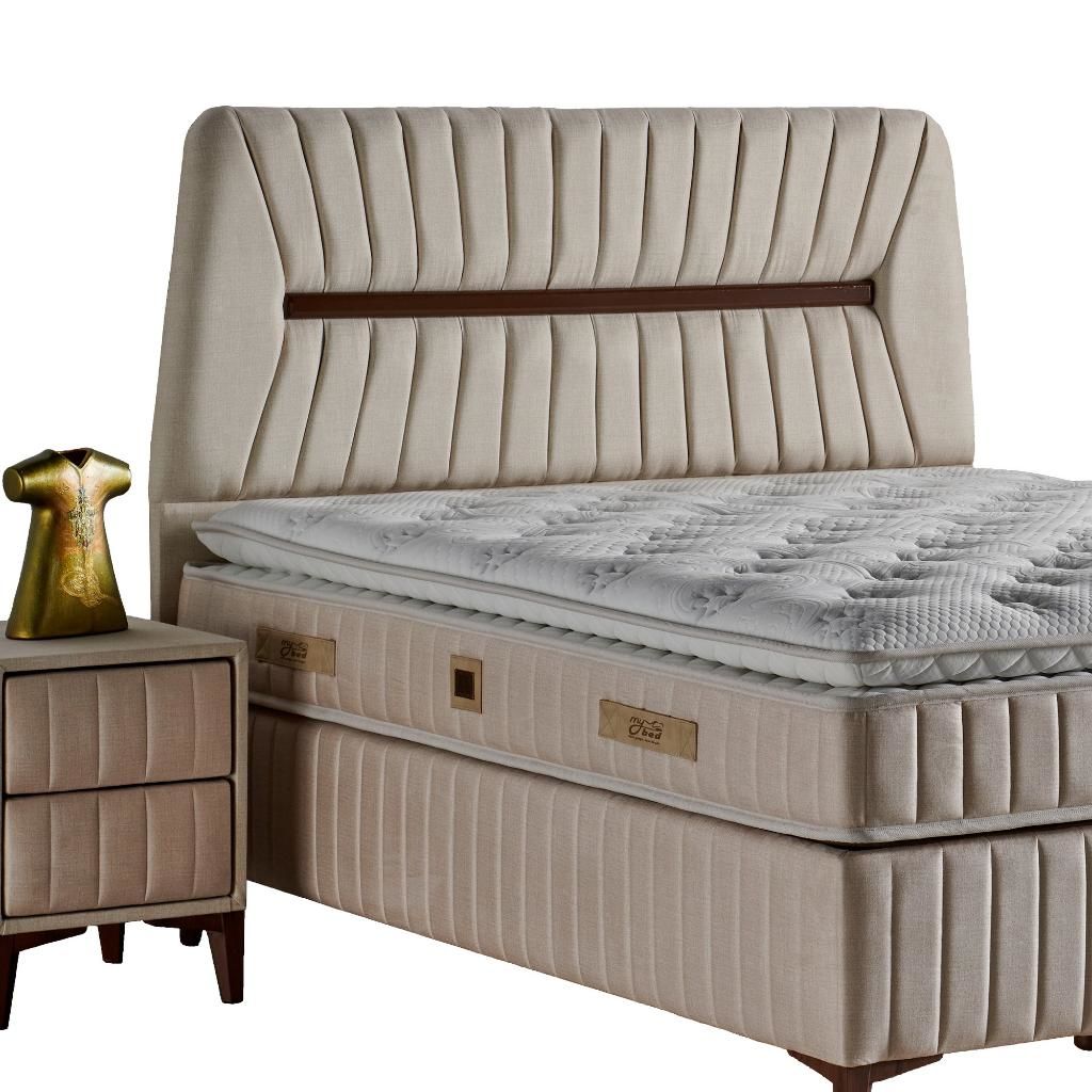 Star 150cm Çift Kişilik Baza Başlığı MYB1208B