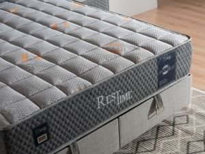Rest Time 90x190 Tek Kişilik Yatak MBL1126