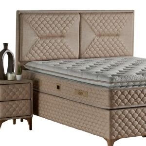 Petra 160cm Çift Kişilik Baza Başlığı MYB1209A