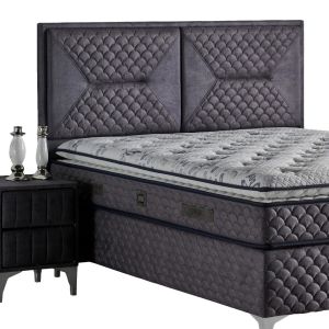 Petra 160cm Çift Kişilik Baza Başlığı MYB1209B