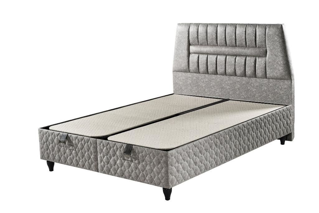 Favori 140X190 Çift Kişilik Baza, Başlık Seti EY2414