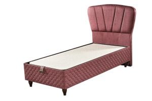 Pink 90X190 Tek Kişilik Baza, Başlık Seti EY2415