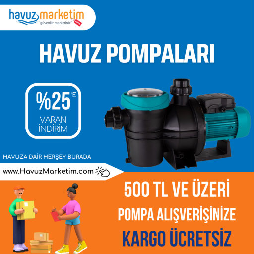 Havuz Pompaları