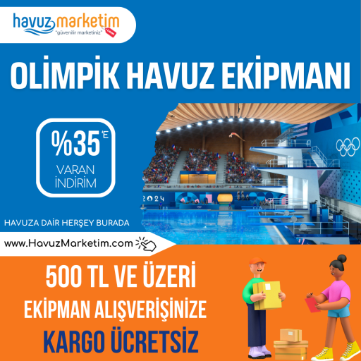 Olimpik Havuz Ekipmanları