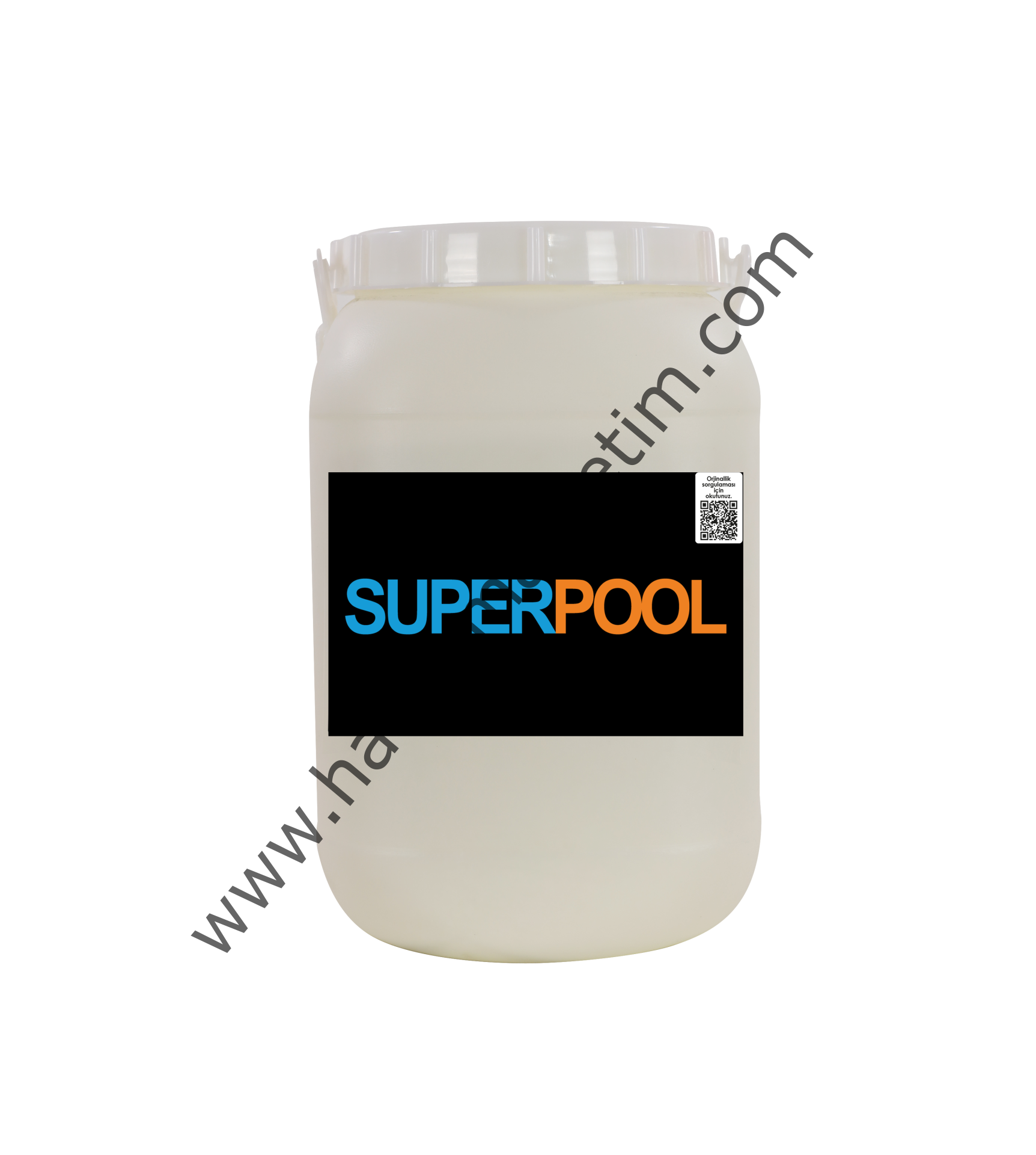 SPP Superpool %90 Toz Klor 25 Kg