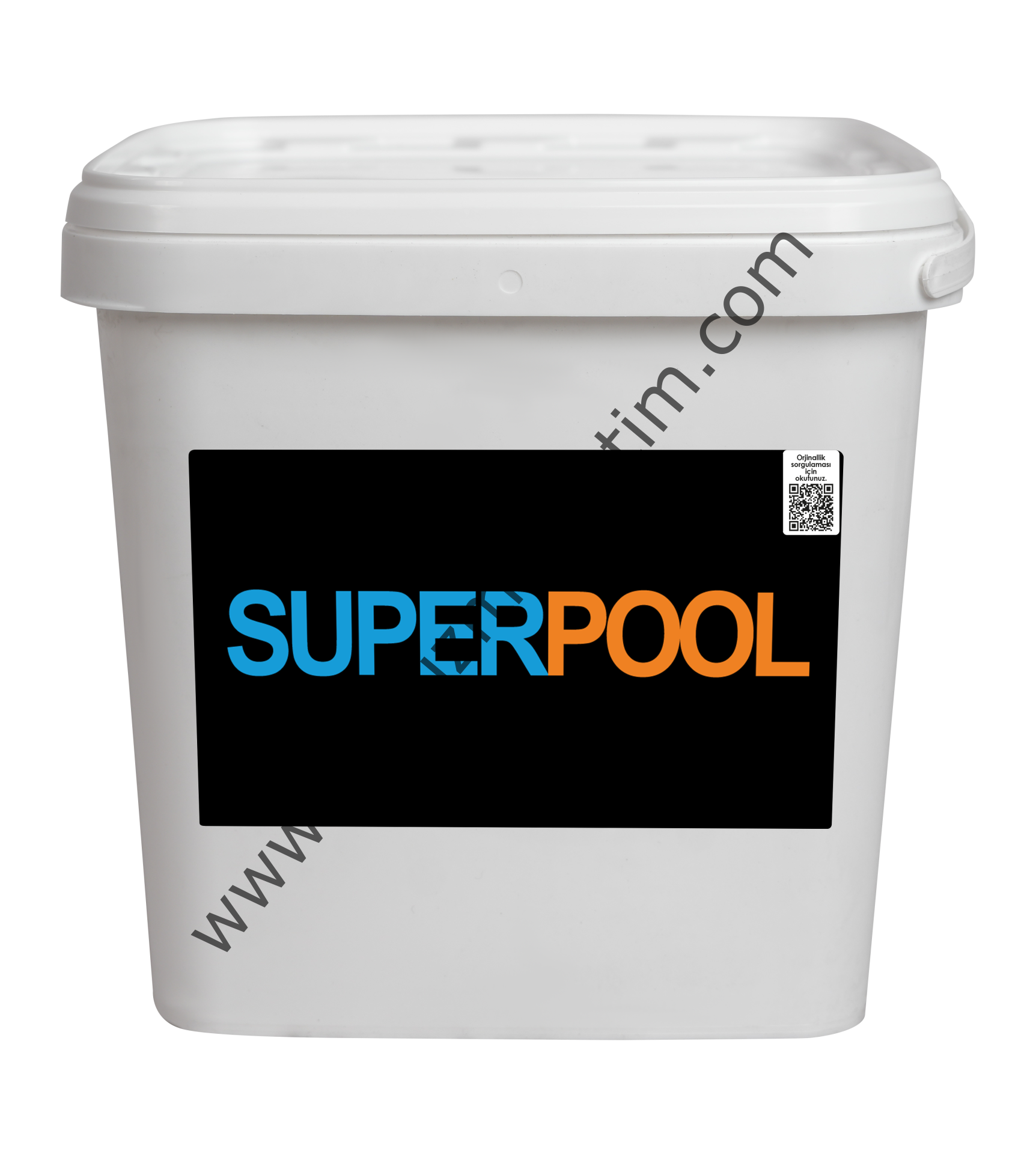 SPP Superpool SuperMinus 10 KG Toz pH Düşürücü Havuz Kimyasalı