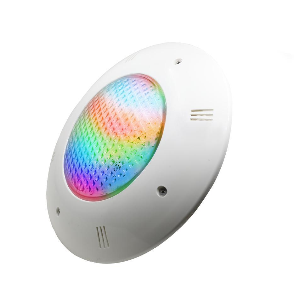 HM TND Full Rgb Led Lamba 2 kablolu 30 Watt (Sıva Üstü) - Havuz Aydınlatması