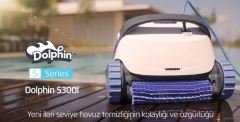 Dolphin S300i Otomatik Havuz Temizlik Robotu - Robotik Havuz Temizleyici