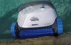 Dolphin S300i Otomatik Havuz Temizlik Robotu - Robotik Havuz Temizleyici