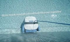 Dolphin S300i Otomatik Havuz Temizlik Robotu - Robotik Havuz Temizleyici