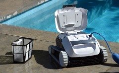 Dolphin E10 Otomatik Havuz Temizlik Robotu - Robotik Havuz Temizleyici
