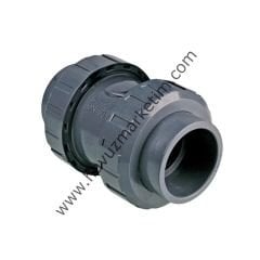 Pimtaş Pvc Yapıştırma Yaylı Çekvalf 50 mm