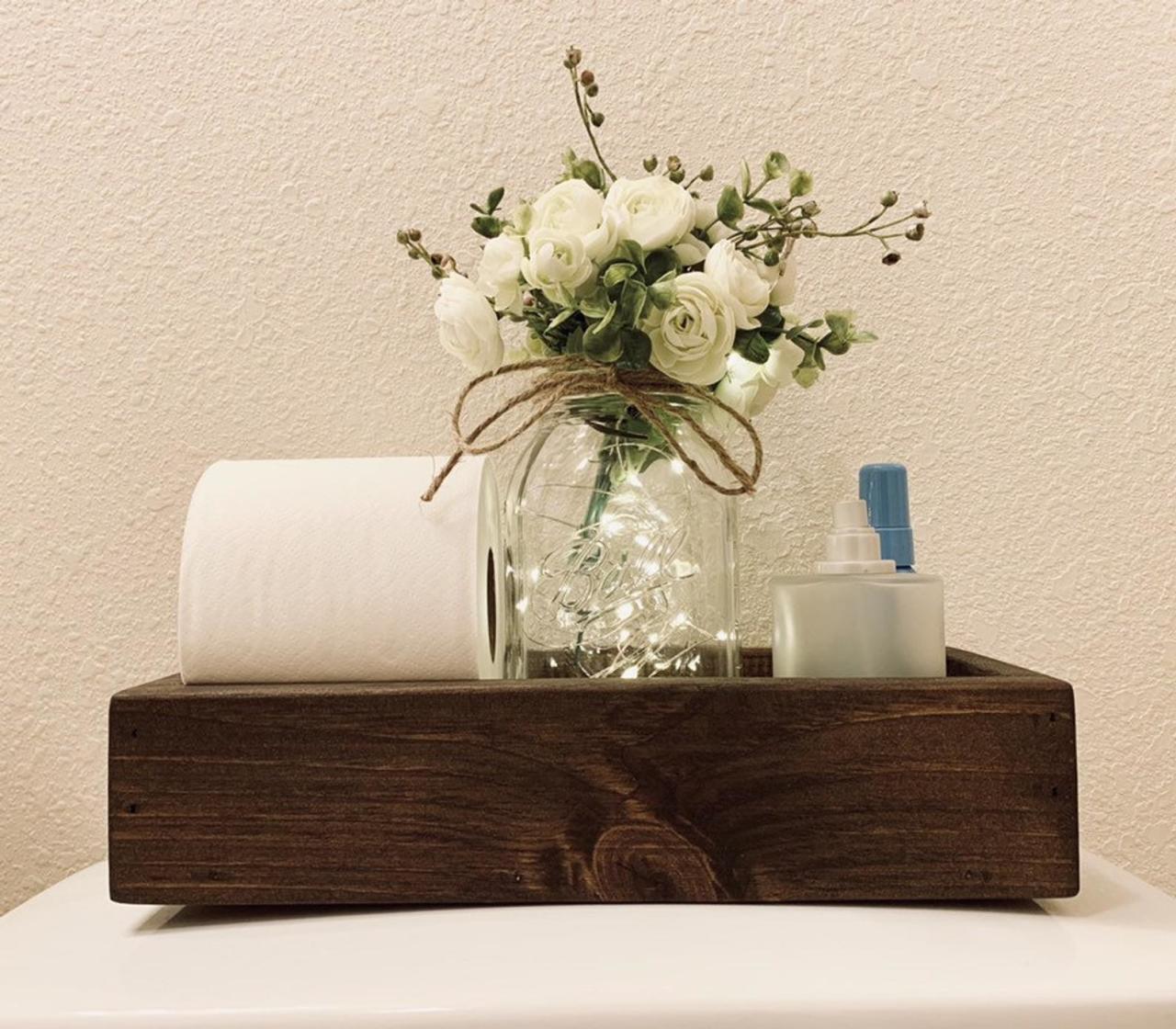 Dekoratif Banyo Aksesuarı