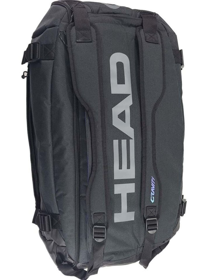 Head Gravity Duffle BKMX Tenis Çantası