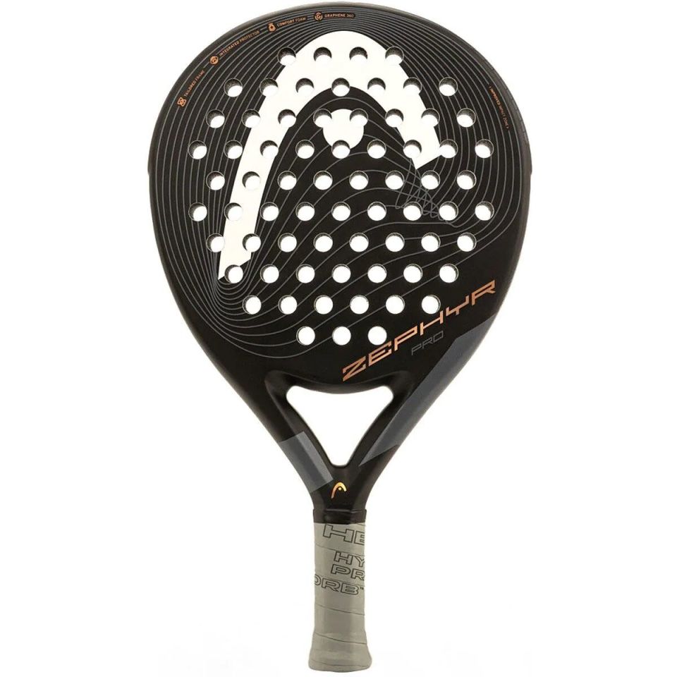 Head Zephyr Pro 2022 Padel Raketi