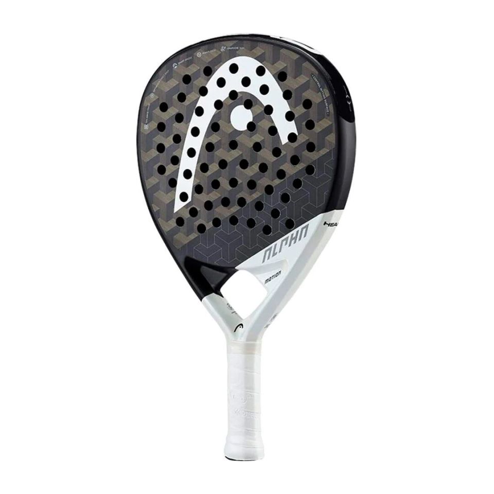 Head Graphene360+ Alpha Motion Padel Raketi