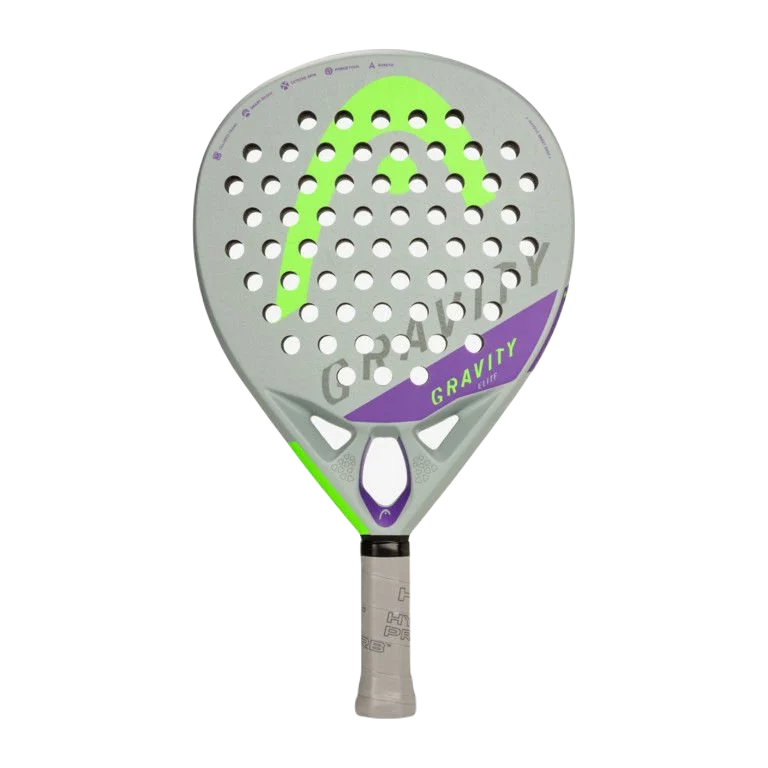 Head Gravity Elite 2022 Padel Raketi