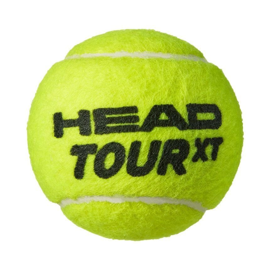 Head Tour XT 3'lü Tenis Topu - 24 lü Kutu