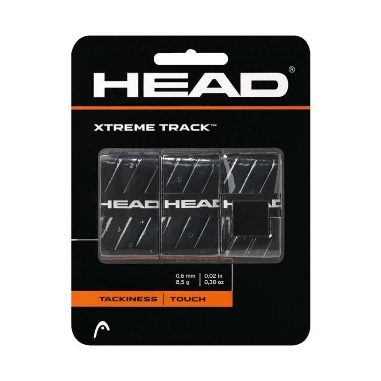 Head Xtreme Track  BK Grip