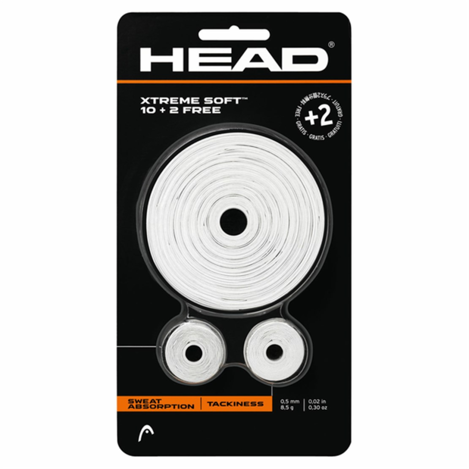 Head Xtreme Soft 10+2 WH Grip