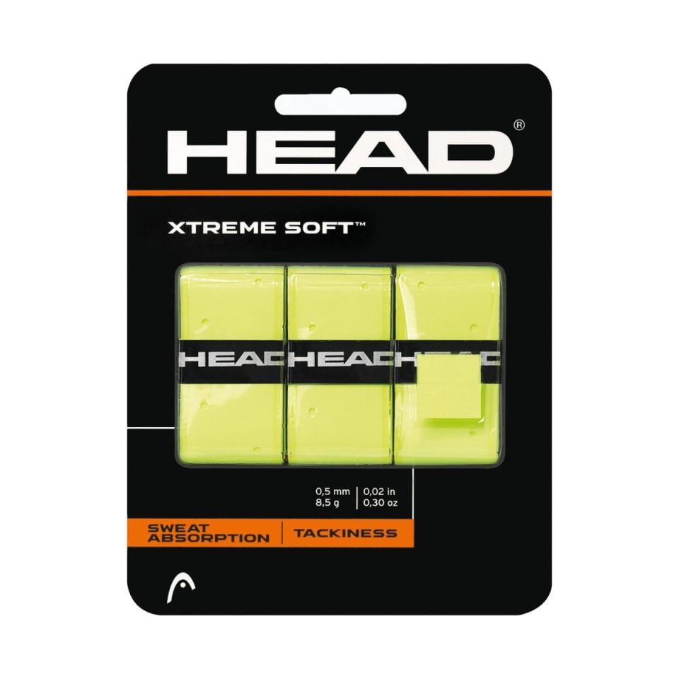 Head Xtreme Soft  YW Grip