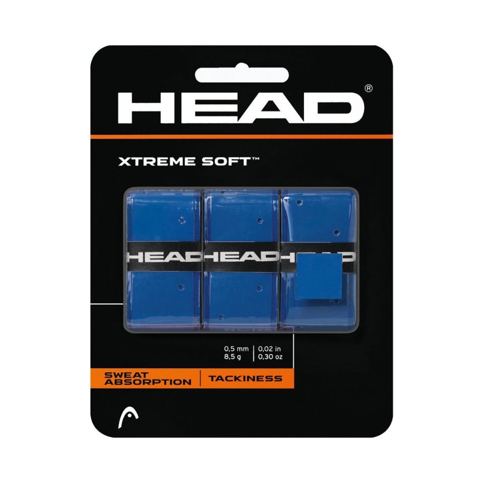 Head Xtreme Soft  BL Grip