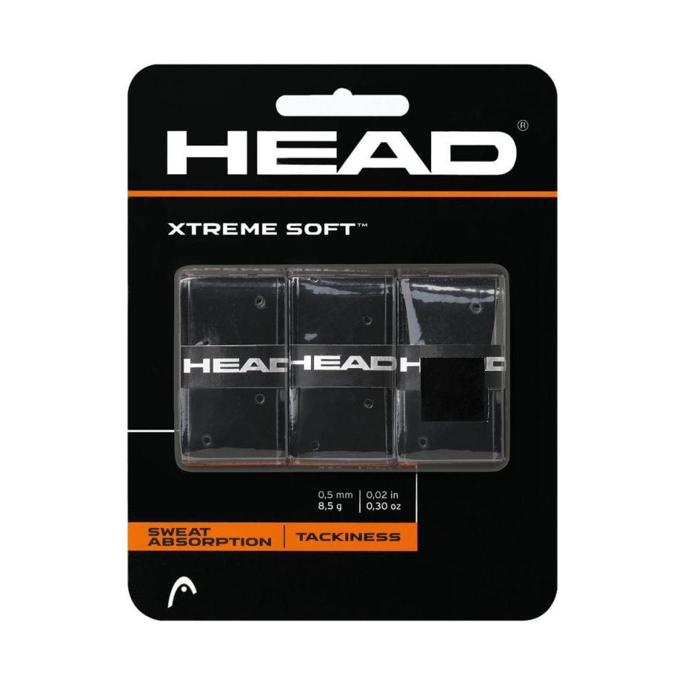 Head Xtreme Soft  BK Grip